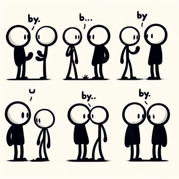 Esercizi pratici sull'uso di 'By' in inglese