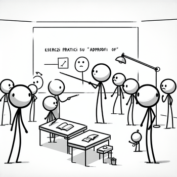 Esercizi pratici su 'On behalf of': Apprendi e Applica