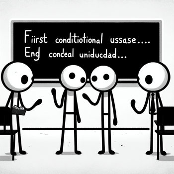 Esercizi Pratici sul First Conditional: Impara a Usarlo Correttamente