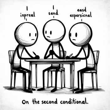 Esercizi Pratici sul Second Conditional in Inglese