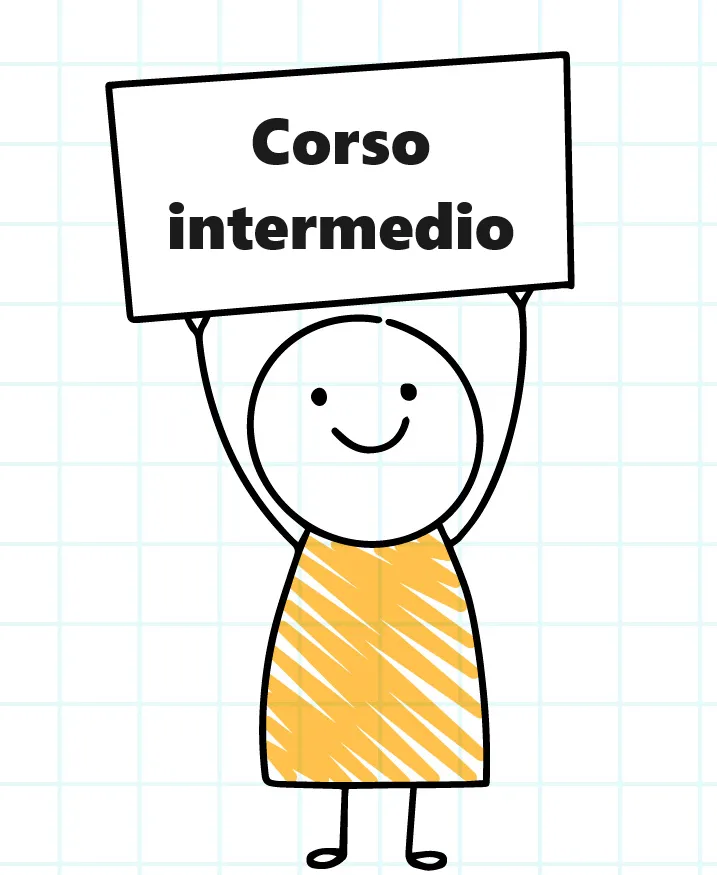 corso intermedio