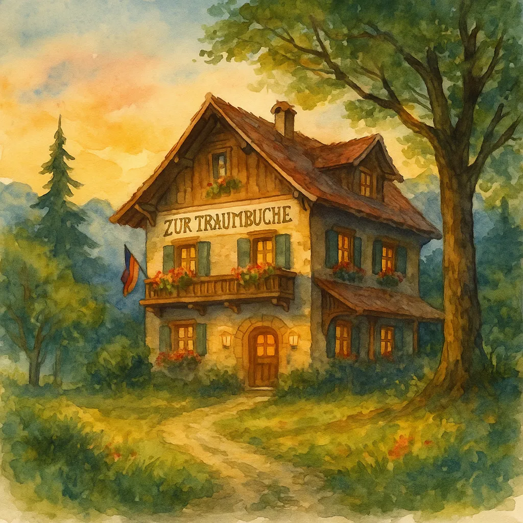 Zur Traumbuche 